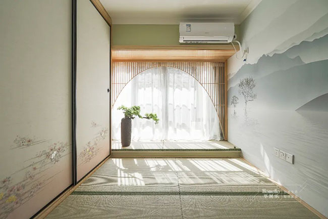 87㎡日系復(fù)式，小清新設(shè)計遍布全屋，滿滿的生活儀式感。